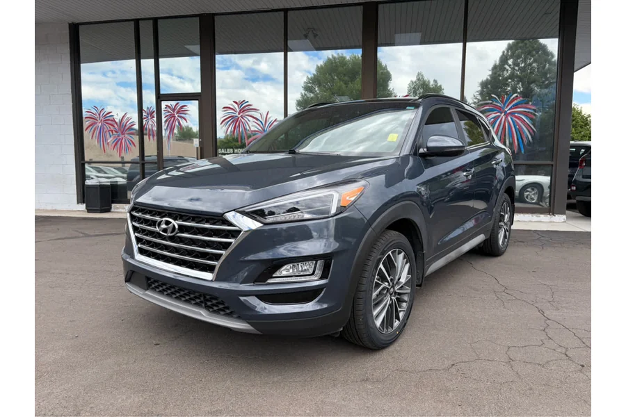 2021 Used Hyundai Tucson