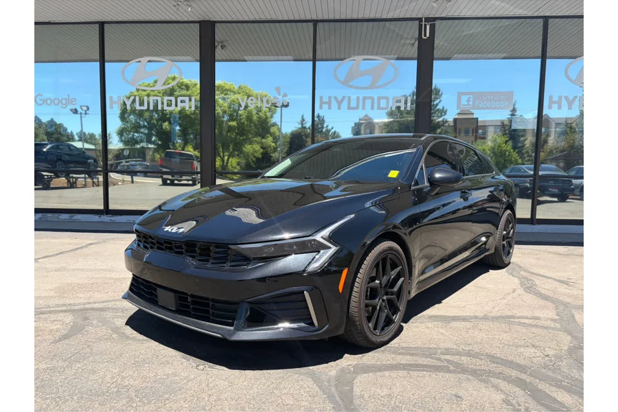 2025 Used Kia K5