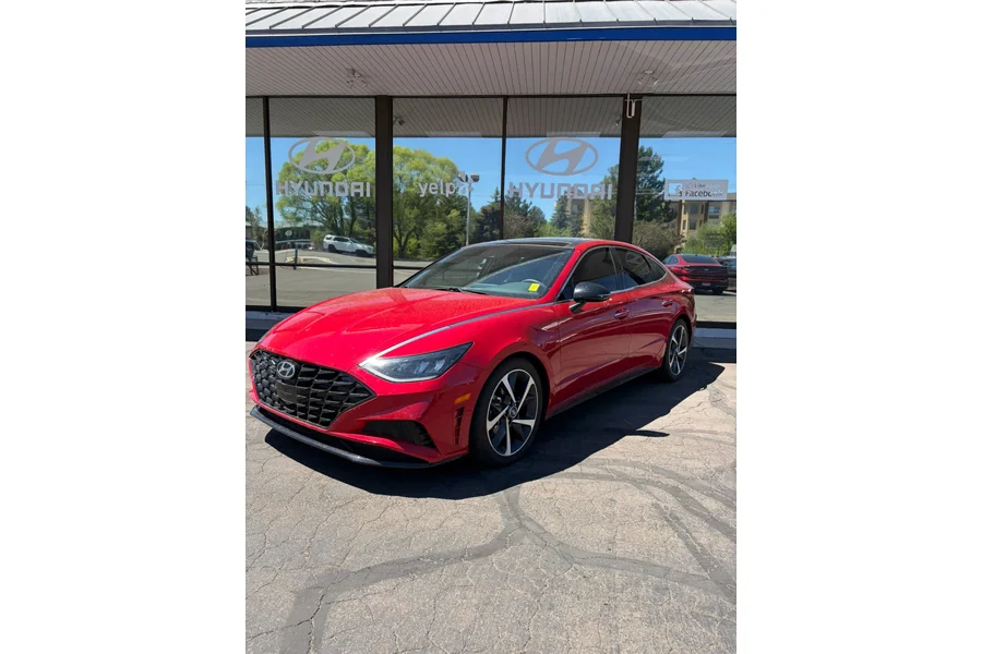2022 Used Hyundai Sonata