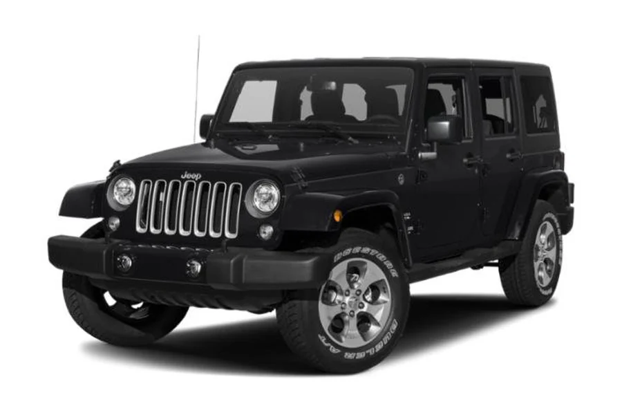 2018 Used Jeep Wrangler JK Unlimited