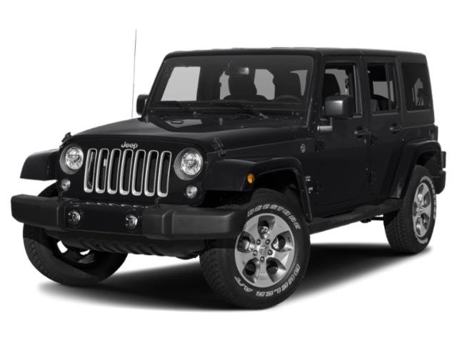 2018 Used Jeep Wrangler JK Unlimited image 1