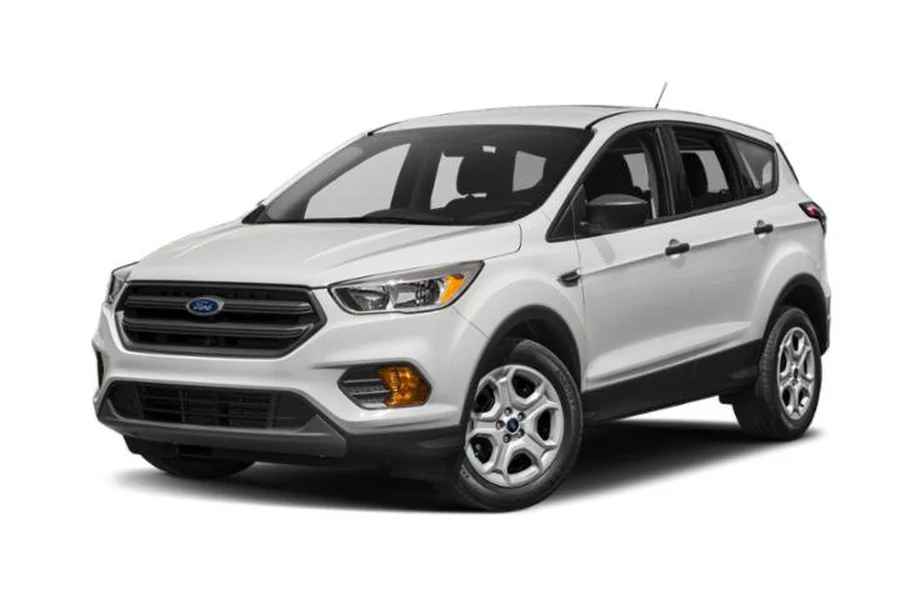 2018 Used Ford Escape