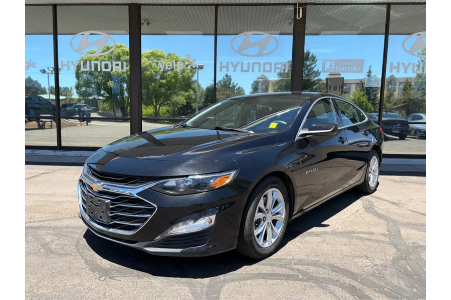 2023 Used Chevrolet Malibu