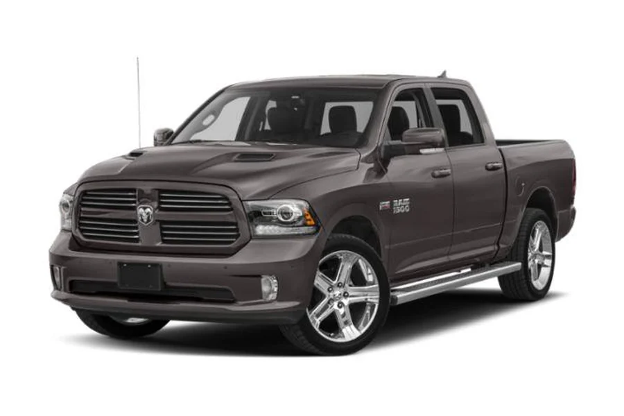 2018 Used Ram 1500