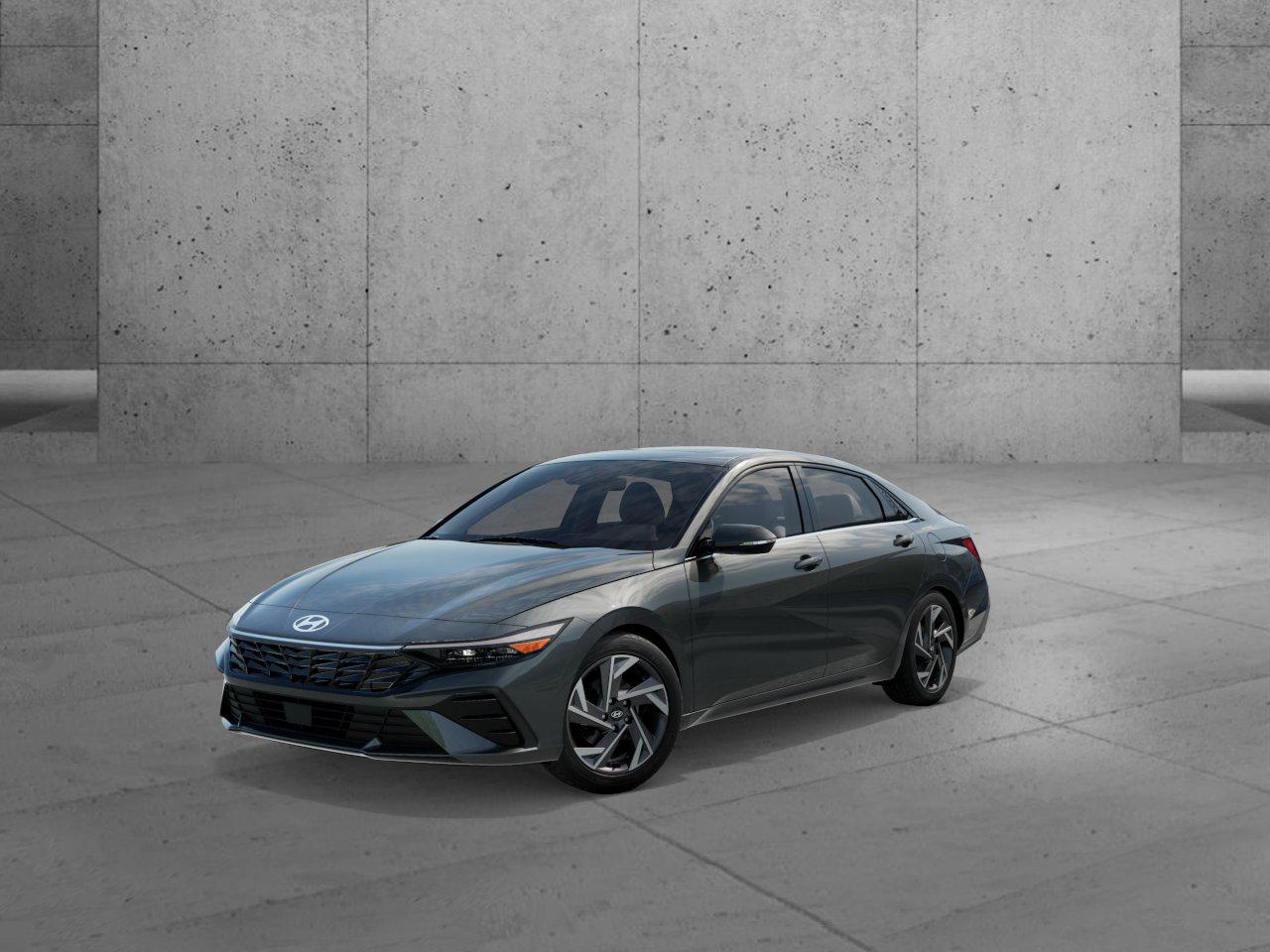2026 New Hyundai Elantra image 1