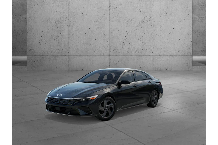 2026 New Hyundai Elantra