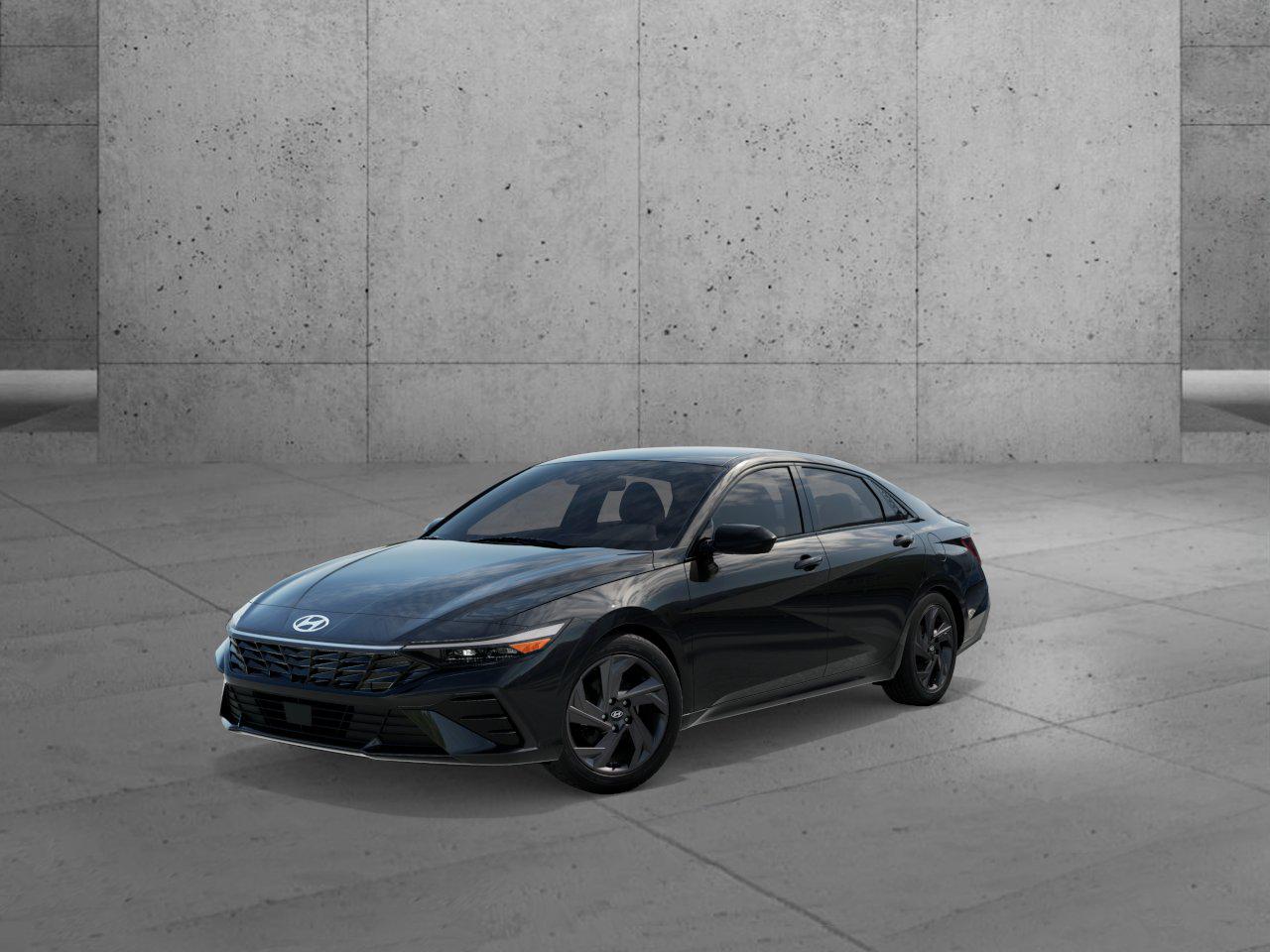 2026 New Hyundai Elantra image 1