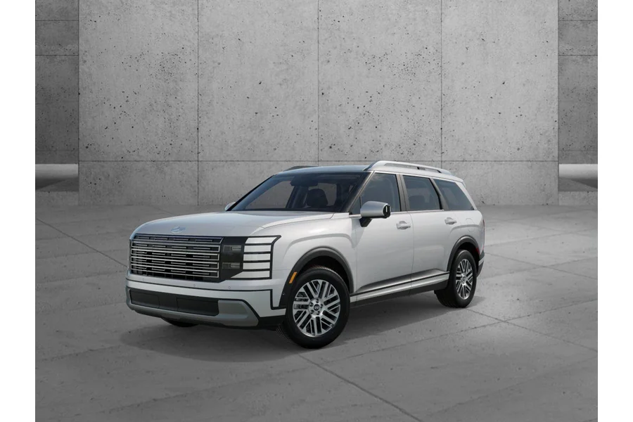 2026 New Hyundai Palisade