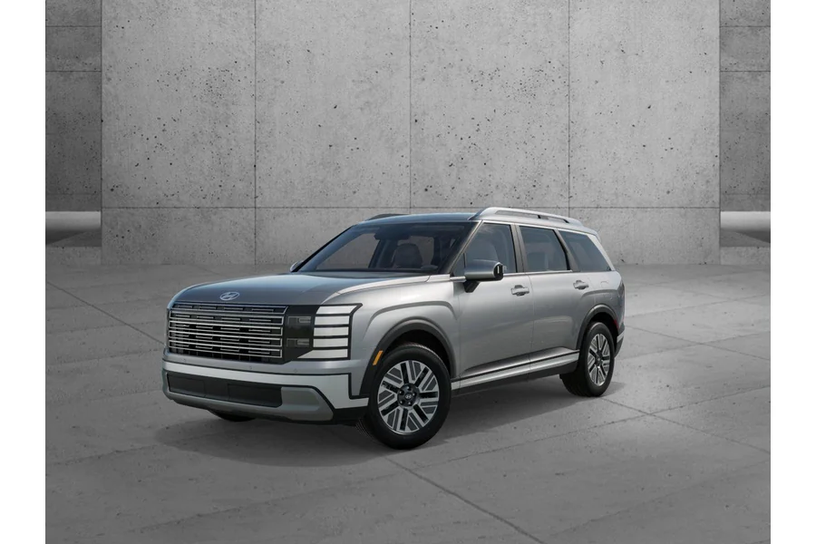 2026 New Hyundai PALISADE HYBRID