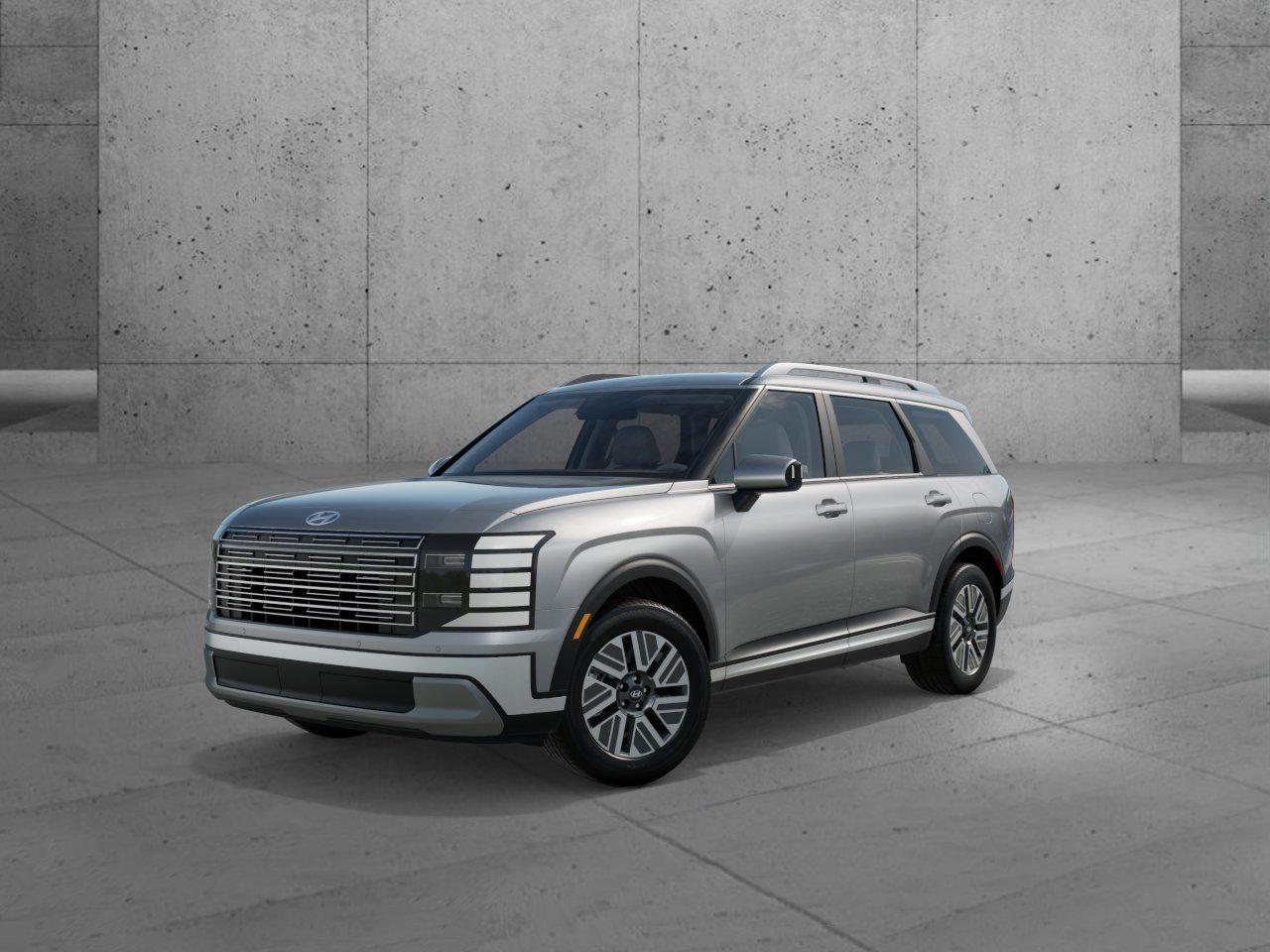 2026 New Hyundai PALISADE HYBRID image 1
