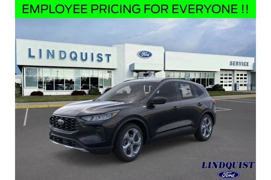 2026 New Ford Escape