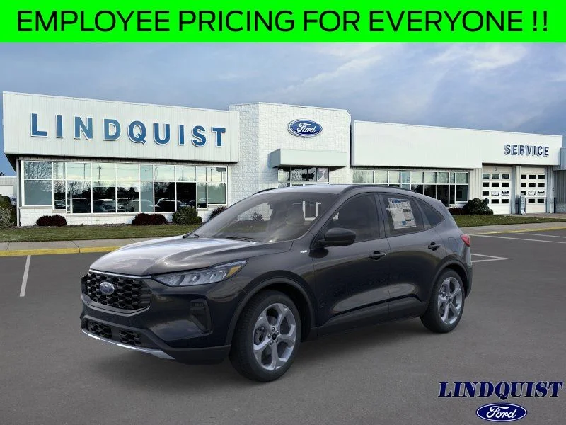 2026 New Ford Escape image 1