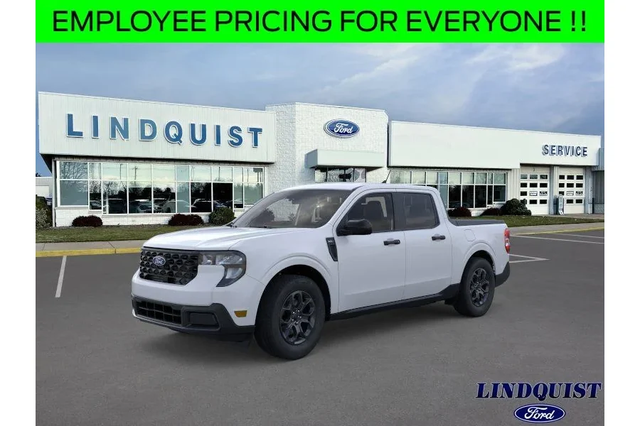 2026 New Ford Maverick