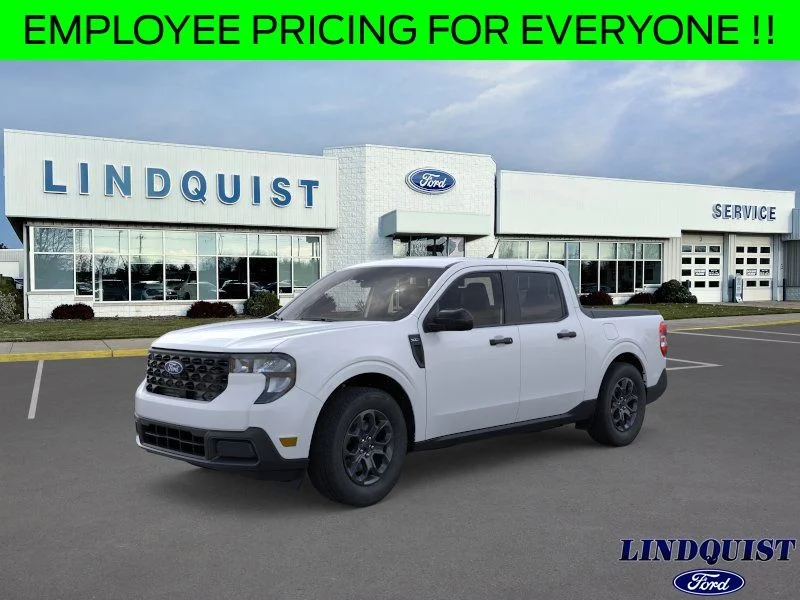 2026 New Ford Maverick image 1