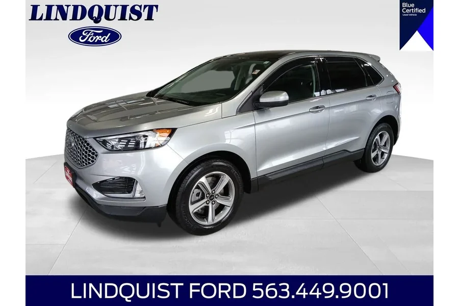 2024 Certified Pre-Owned Ford Edge