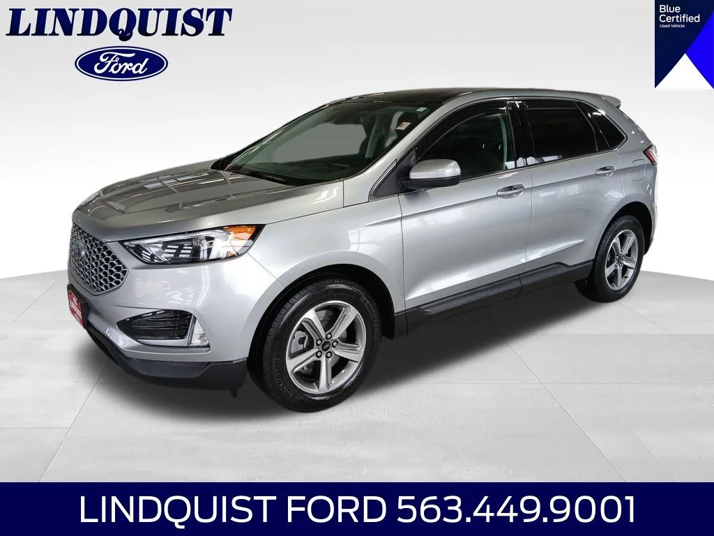 2024 Certified Pre-Owned Ford Edge image 1