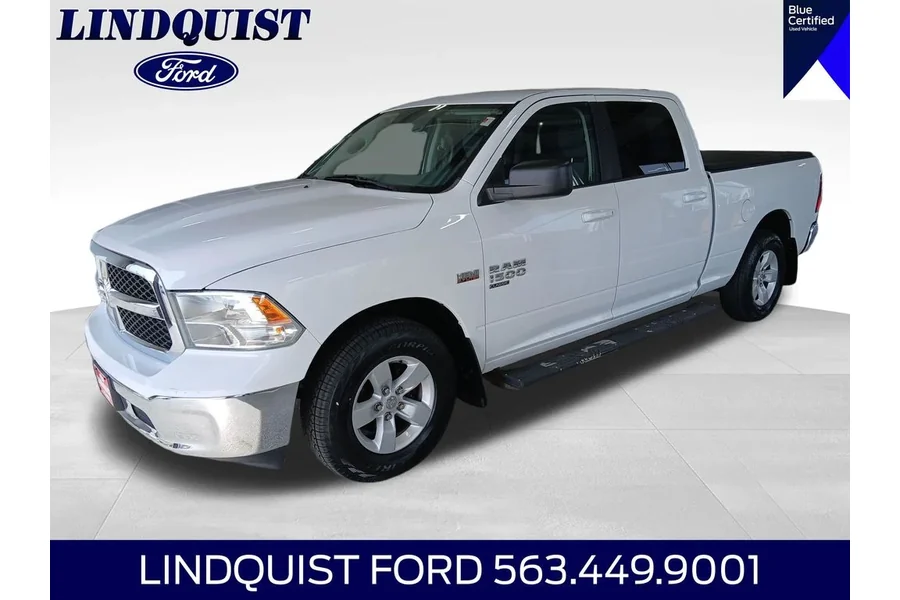 2019 Certified Pre-Owned Ram 1500 Classic