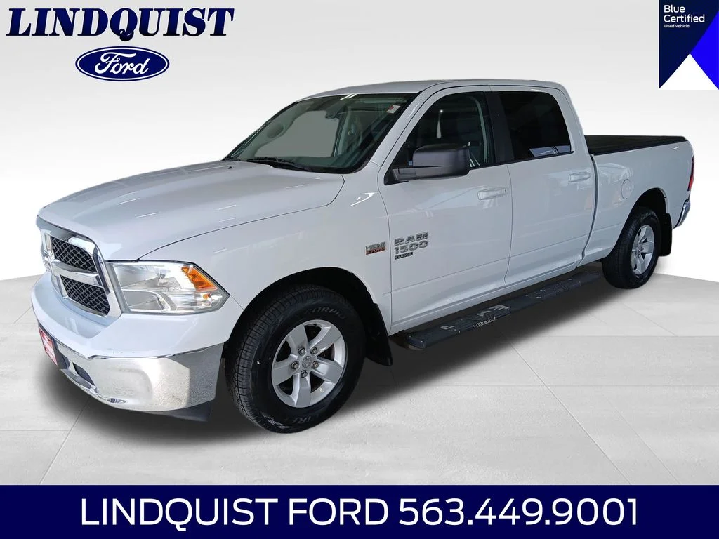 2019 Certified Pre-Owned Ram 1500 Classic image 1