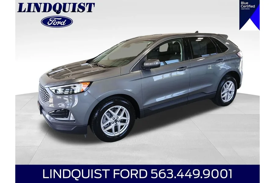 2024 Certified Pre-Owned Ford Edge