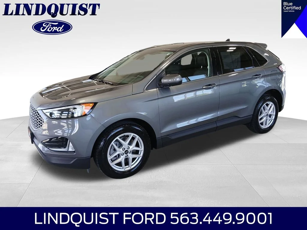 2024 Certified Pre-Owned Ford Edge image 1