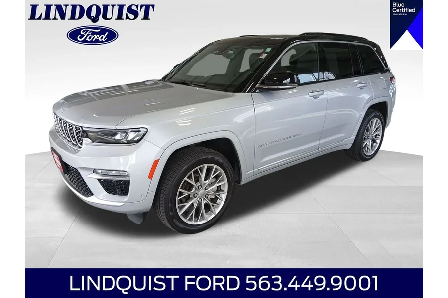 2025 Certified Pre-Owned Jeep Grand Cherokee