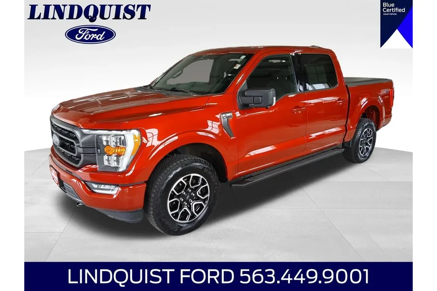 2023 Certified Pre-Owned Ford F-150