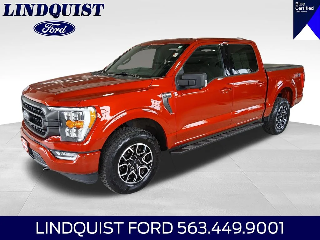 2023 Certified Pre-Owned Ford F-150 image 1
