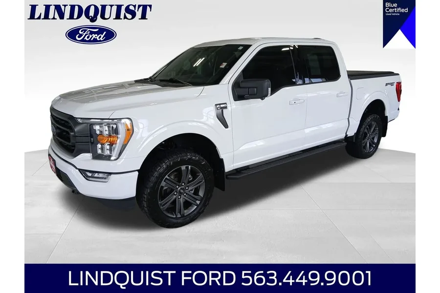 2023 Certified Pre-Owned Ford F-150