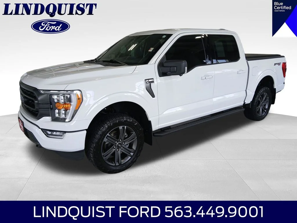 2023 Certified Pre-Owned Ford F-150 image 1