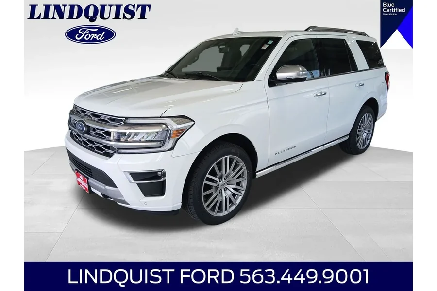 2023 Certified Pre-Owned Ford Expedition