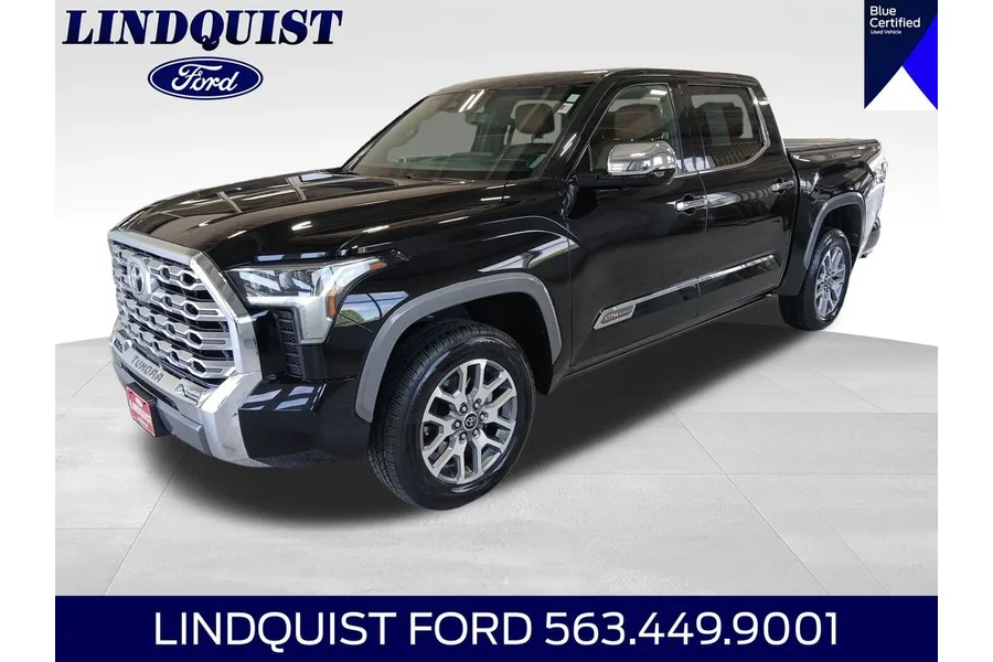 2024 Certified Pre-Owned Toyota Tundra