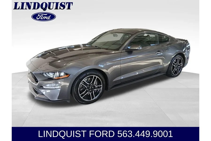 2020 Used Ford Mustang