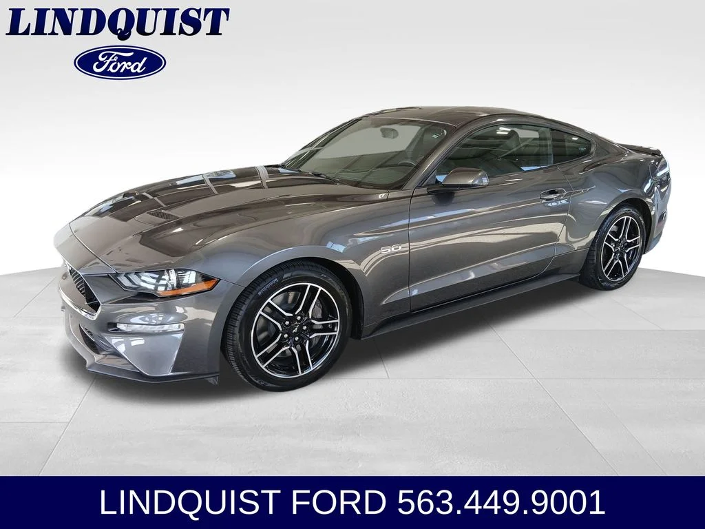 2020 Used Ford Mustang image 1