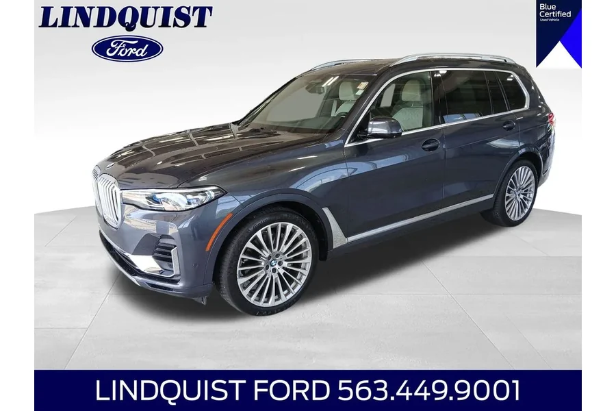 2019 Certified Pre-Owned BMW X7