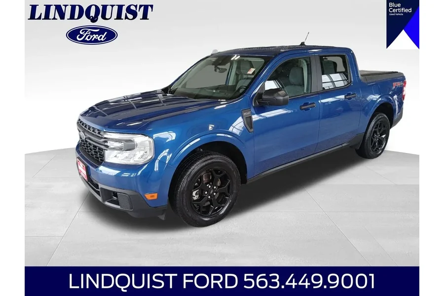 2024 Certified Pre-Owned Ford Maverick