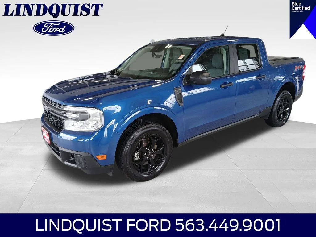 2024 Certified Pre-Owned Ford Maverick image 1