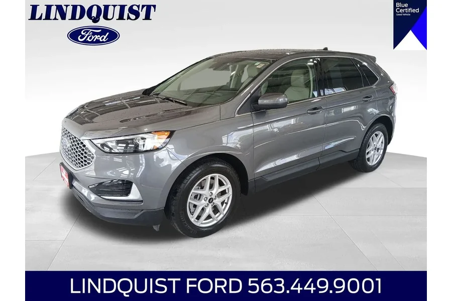 2024 Certified Pre-Owned Ford Edge