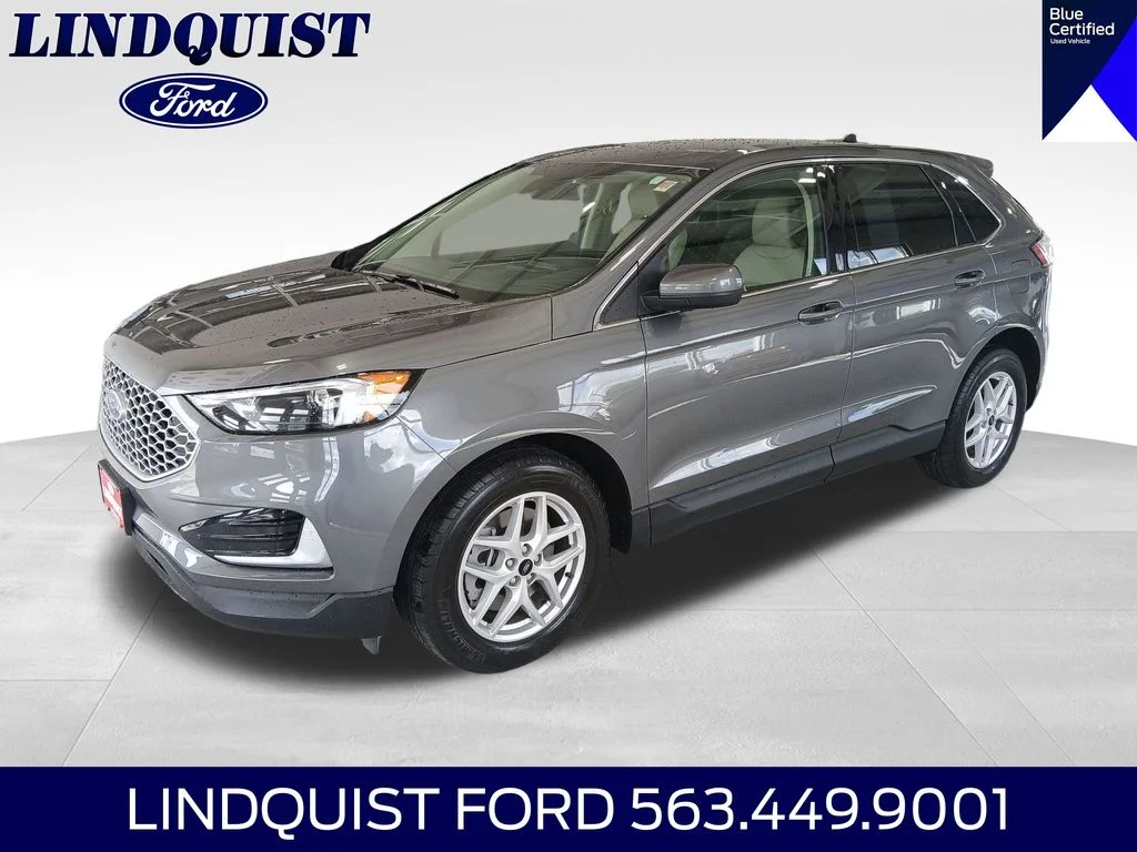2024 Certified Pre-Owned Ford Edge image 1