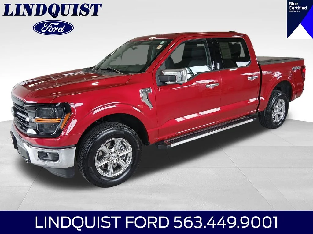 2024 Certified Pre-Owned Ford F-150 image 1