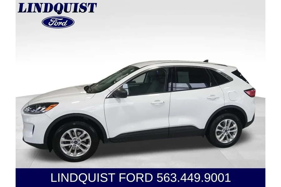 2022 Used Ford Escape