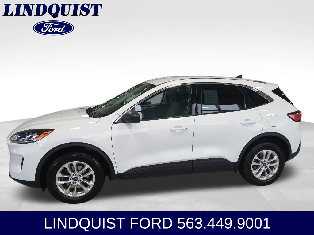 2022 Used Ford Escape image 1