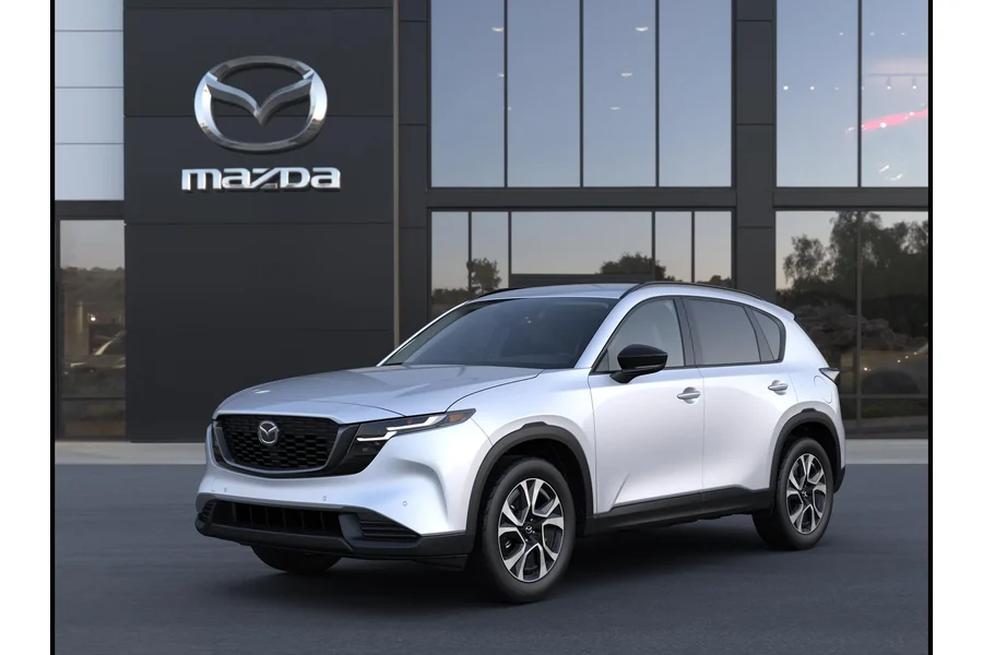 2026 New Mazda Mazda CX-5