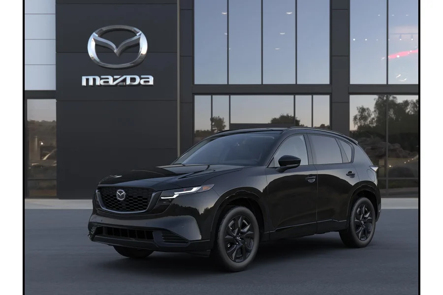 2026 New Mazda Mazda CX-5