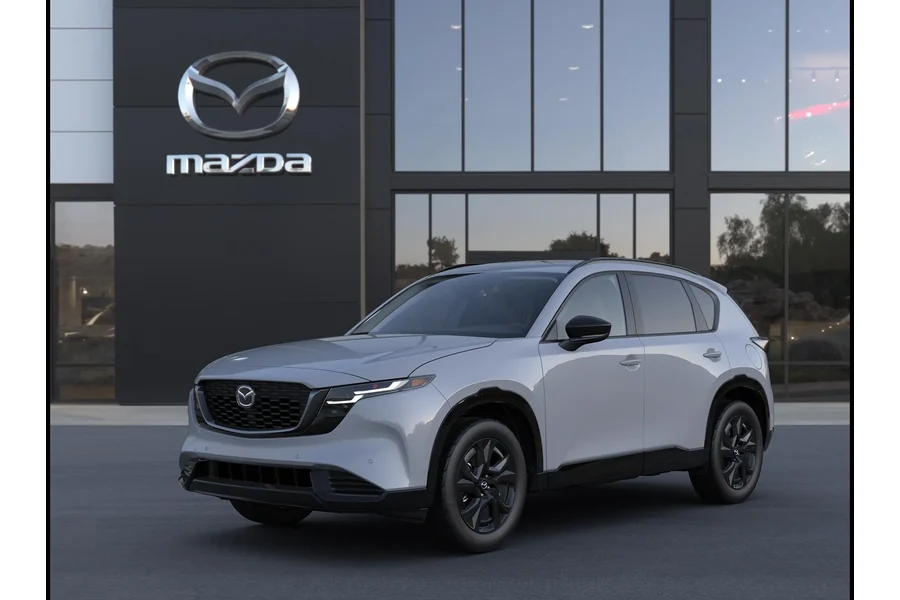 2026 New Mazda Mazda CX-5