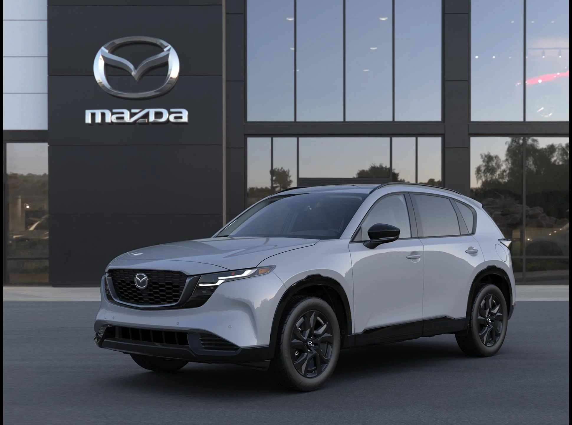 2026 New Mazda Mazda CX-5 image 1