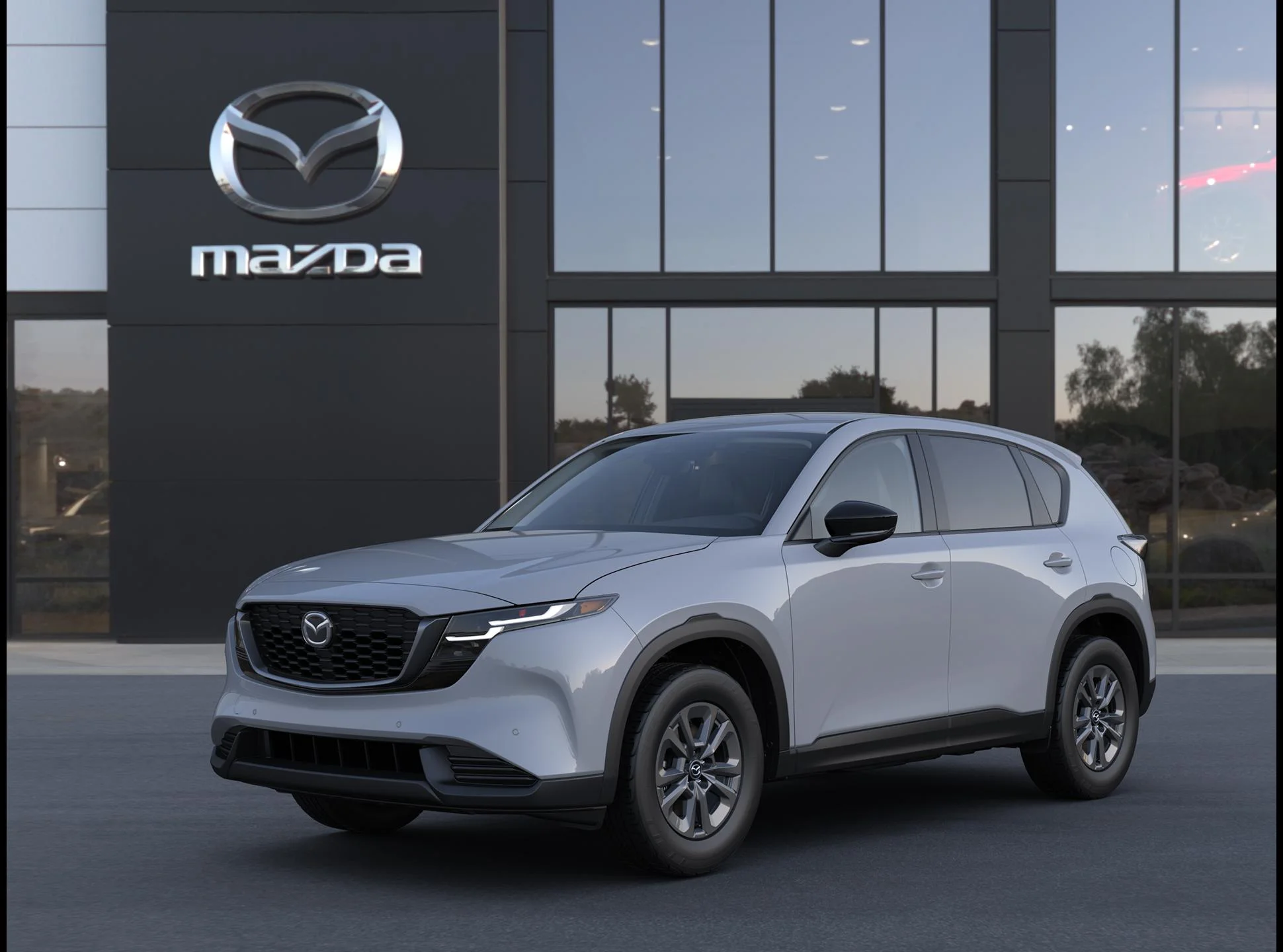 2026 New Mazda Mazda CX-5 image 1