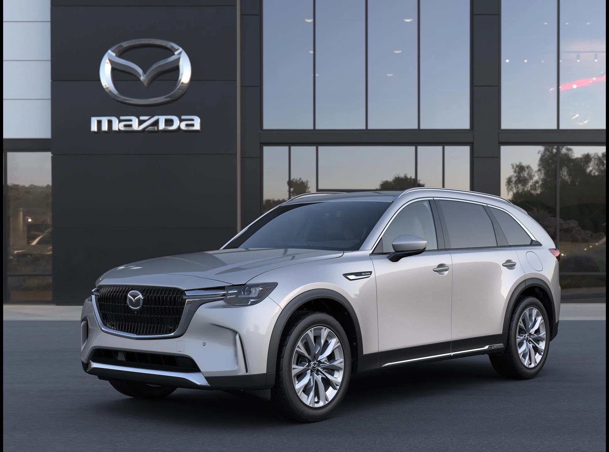 2026 New Mazda Mazda CX-90 image 1