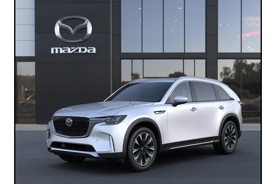 2026 New Mazda Mazda CX-90 Plug-In Hybrid