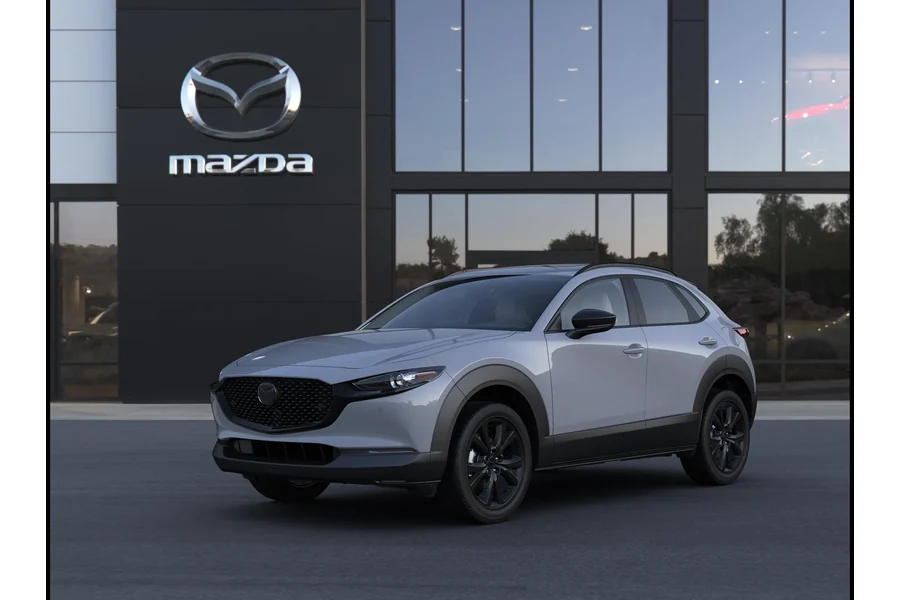 2026 New Mazda Mazda CX-30