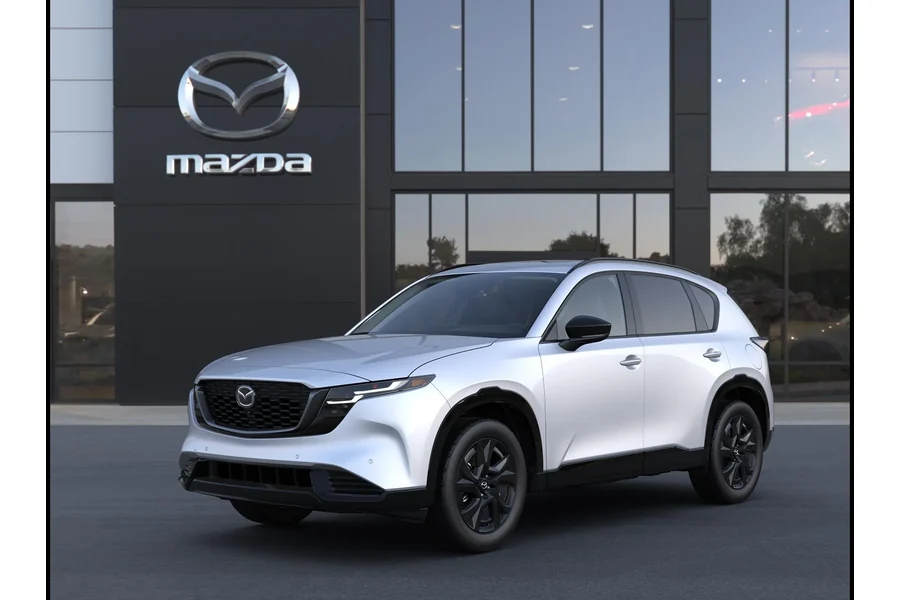 2026 New Mazda Mazda CX-5
